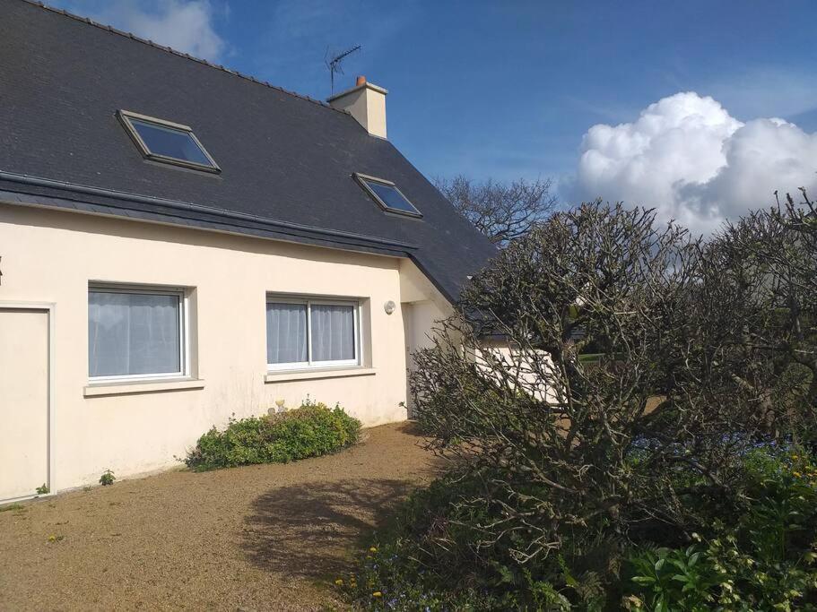 Maison Avec Jardin Clos La Roche Jaudy Exterior foto