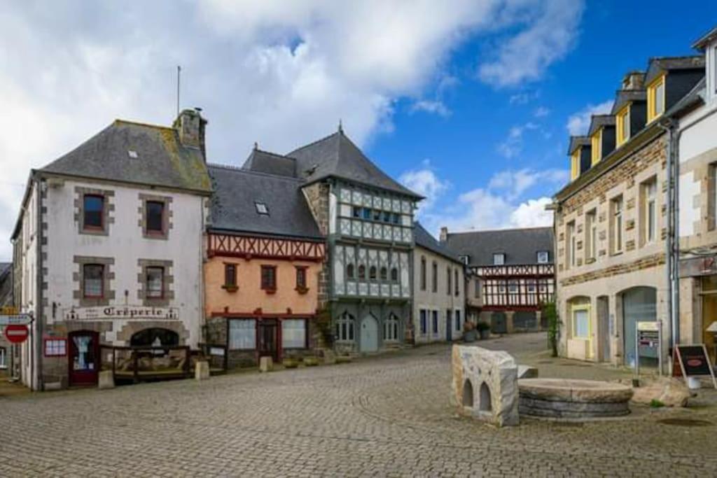 Maison Avec Jardin Clos La Roche Jaudy Exterior foto